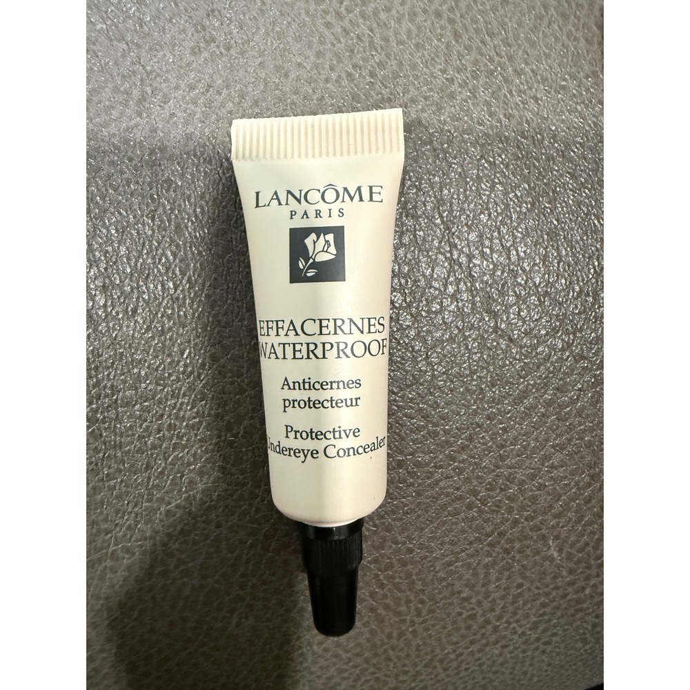 Lancome Effacernes Waterproof Undereye Concealer Clair II 0.17oz Travel Size